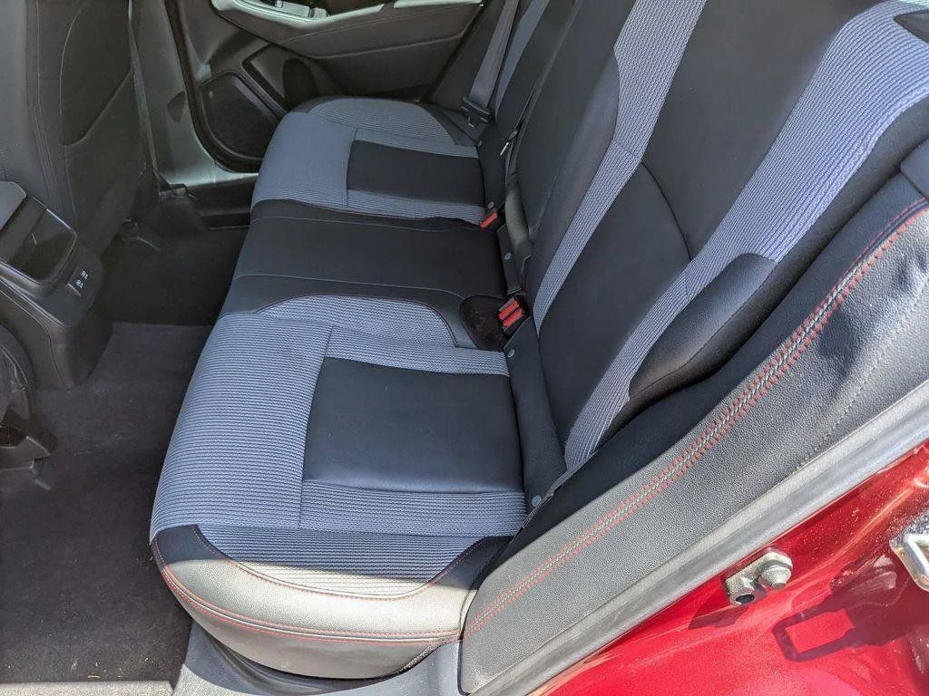 Used 2020 Red Subaru 2.5i Sport image 21