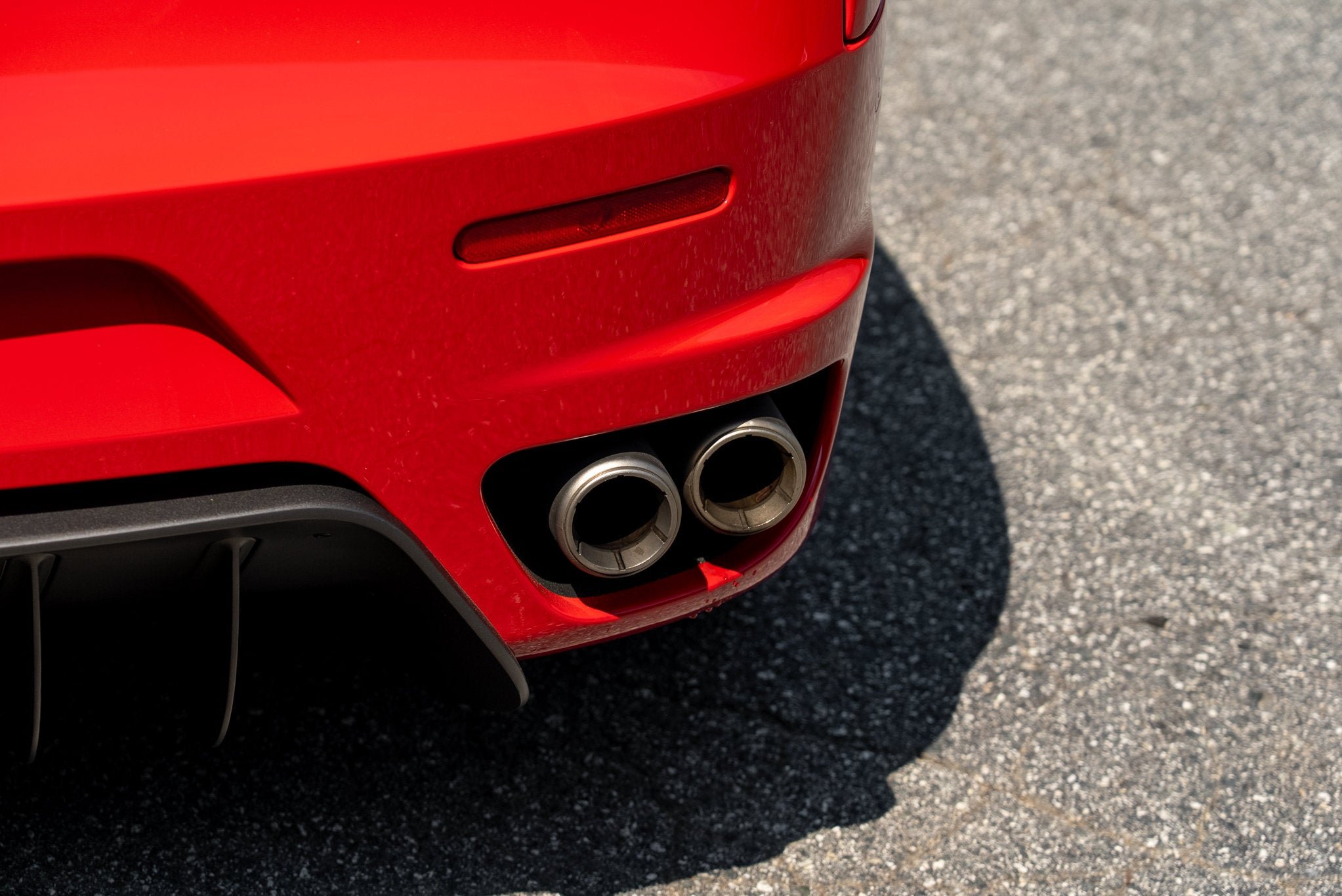 Used 2007 Rosso Corsa Ferrari Spider image 17