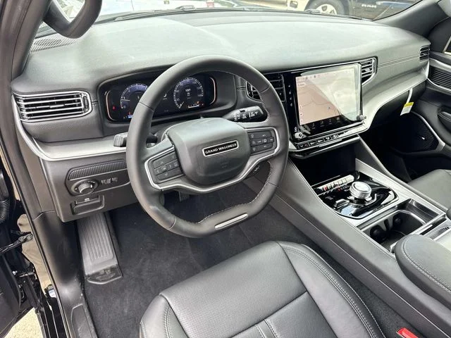 New 2026 Black Jeep Limited Altitude image 19
