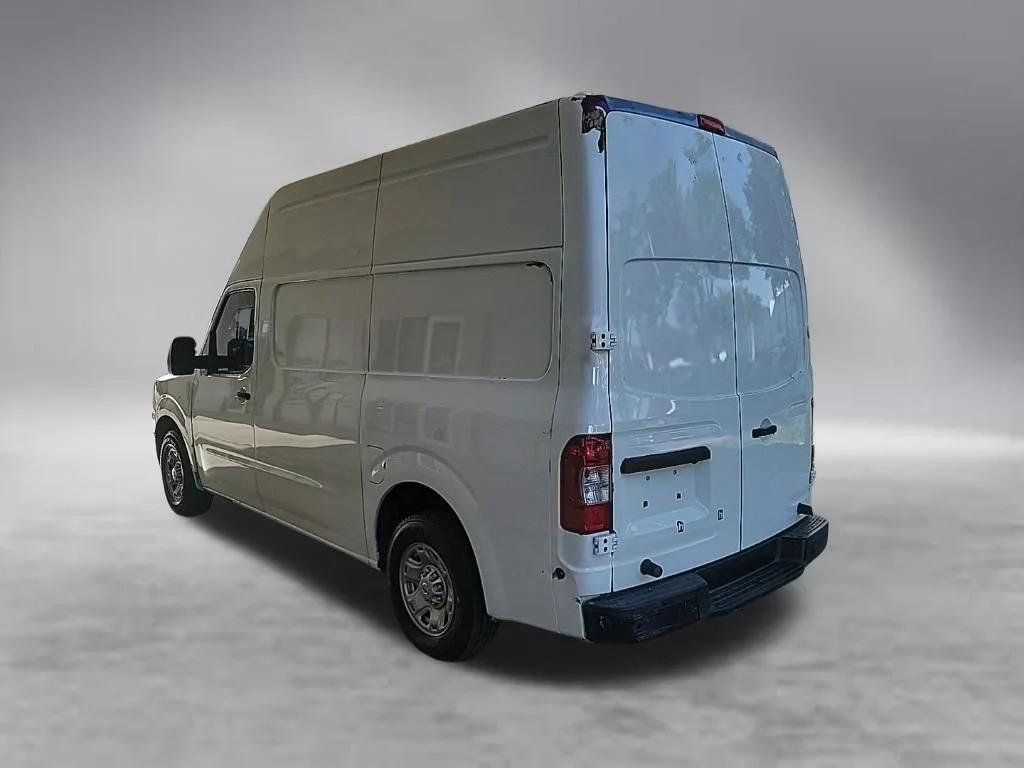 Used 2019 White Nissan SV image 6