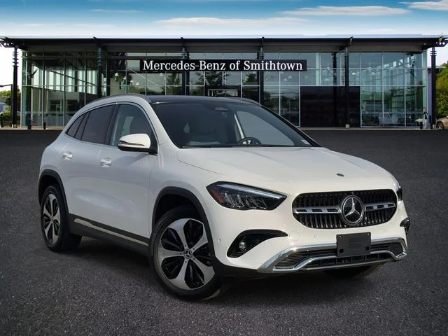 2026 Mercedes-Benz GLA