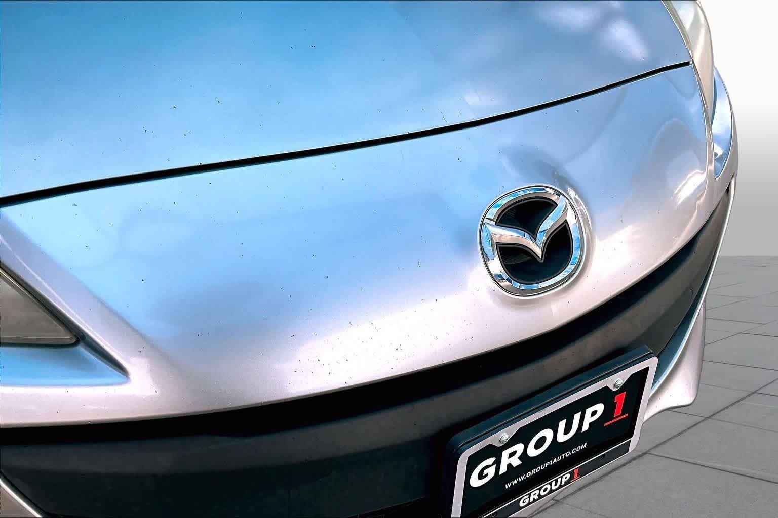 Used 2013 Liquid Silver Metallic Mazda i Sport image 29