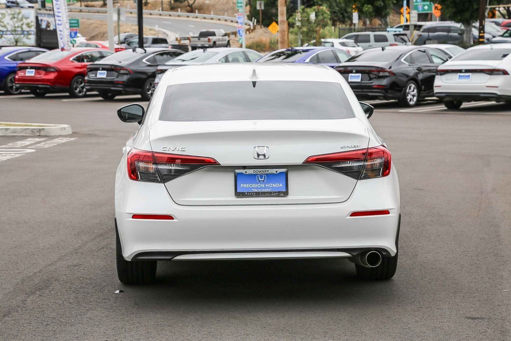 2024 Honda Civic Sport - Photo 34