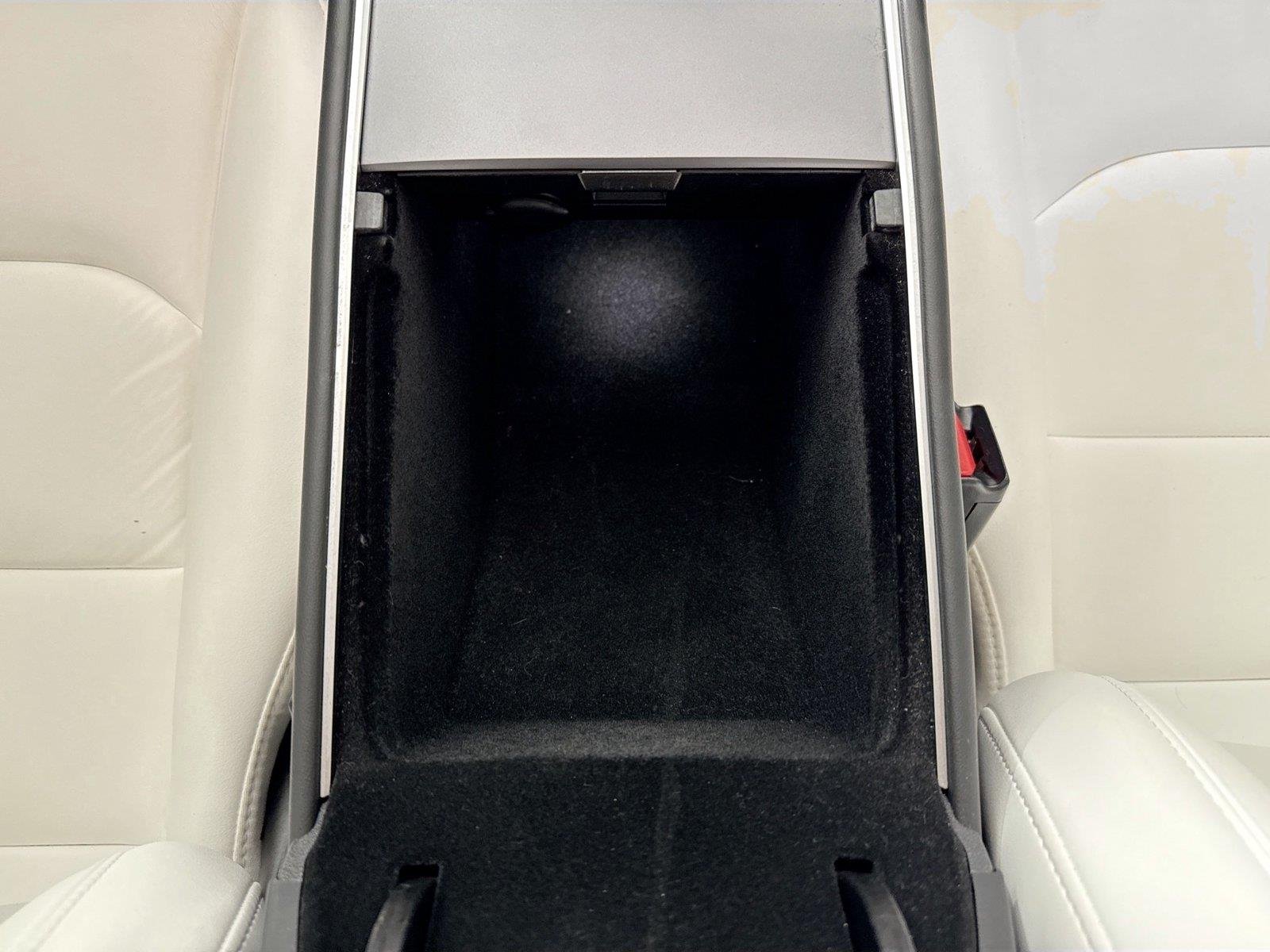 Used 2023 Pearl White Multi-Coat Tesla Long Range image 31