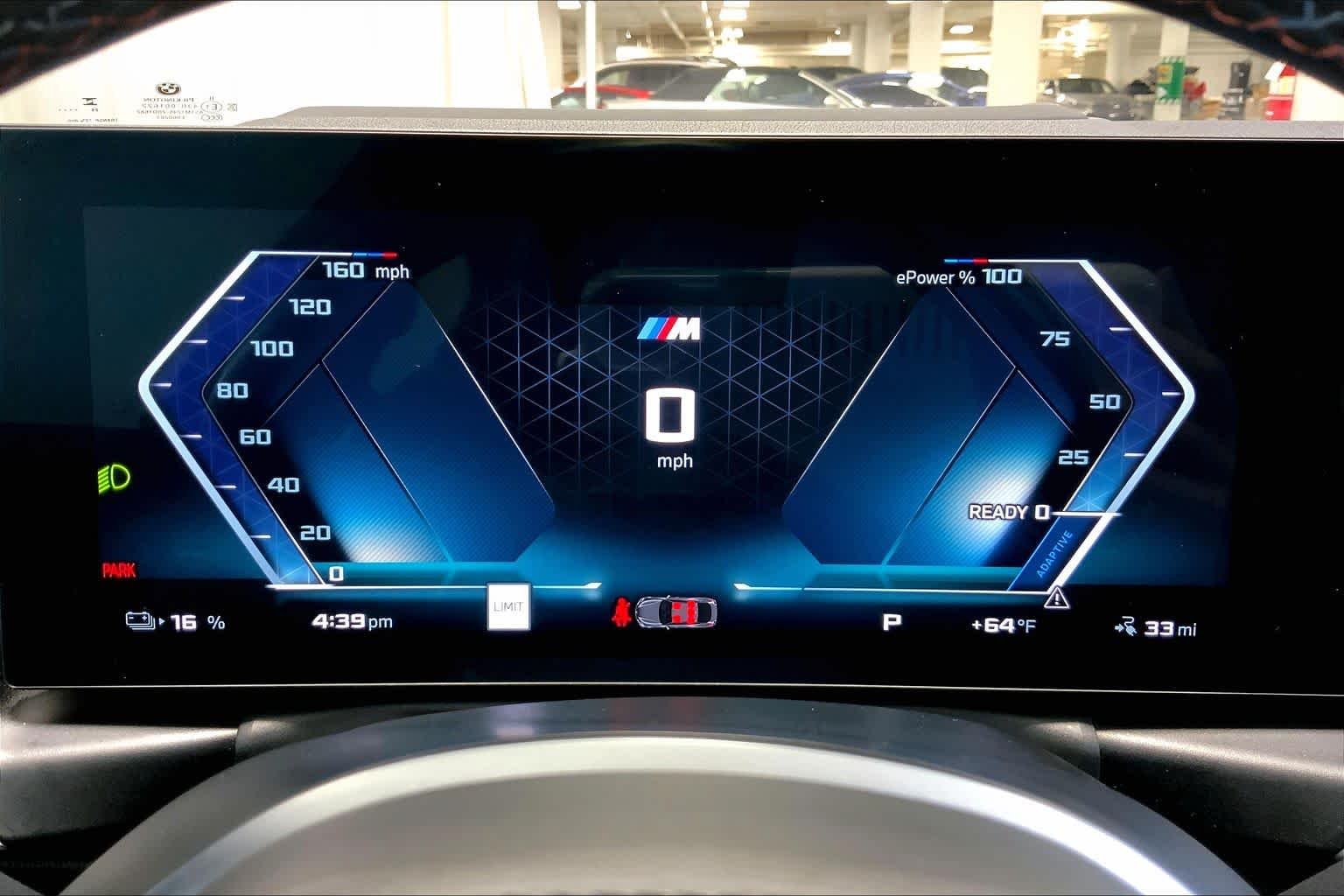 Certified Used 2024 Black Sapphire Metallic BMW M50 image 25