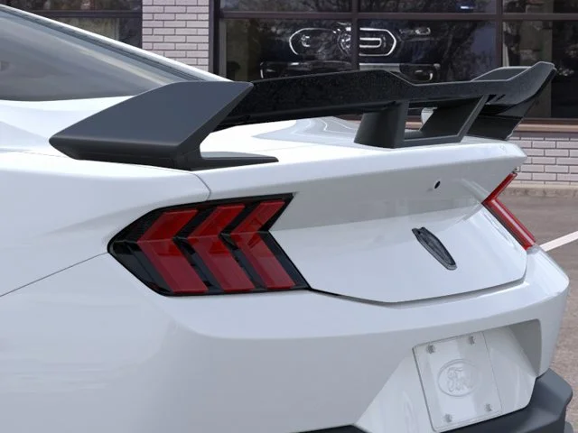 New 2026 White Ford Dark Horse image 22
