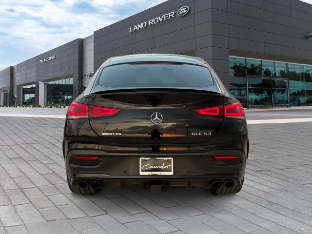 Used 2021  Mercedes-Benz GLE 53 AMG® image 4