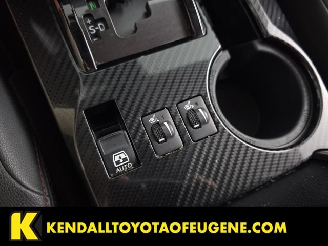 Used 2021 Red Toyota TRD Off-Road Premium image 17