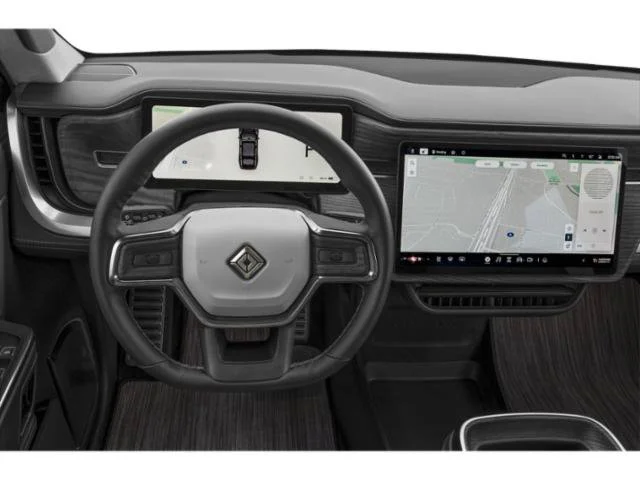Used 2023 Silver Rivian Adventure image 7