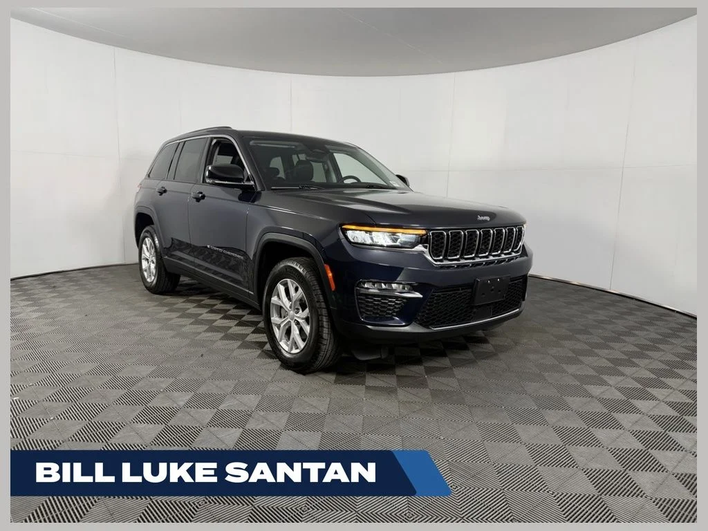 Used Jeep Grand Cherokee For Sale In Gilbert, AZ