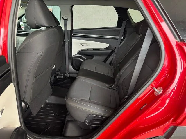 Used 2022 Red Hyundai SEL image 15
