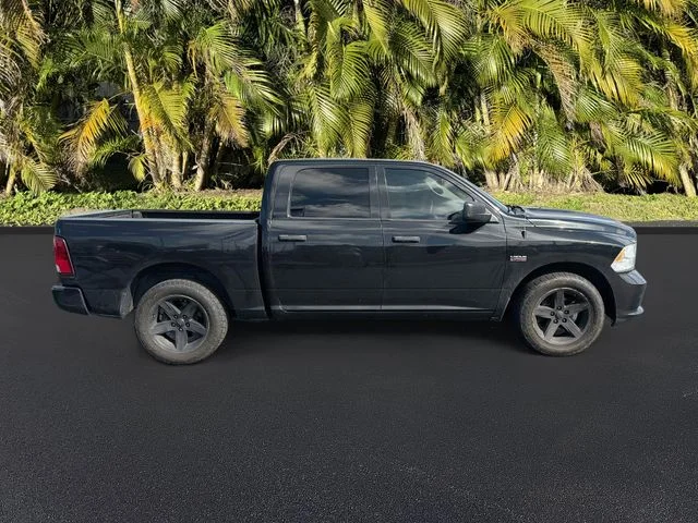 Used 2016 Black Ram Express image 3
