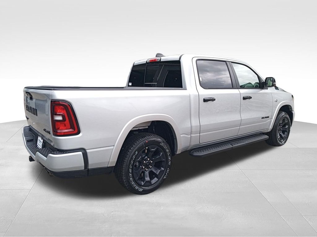 New 2026 Silver Ram Big Horn/Lone Star image 6