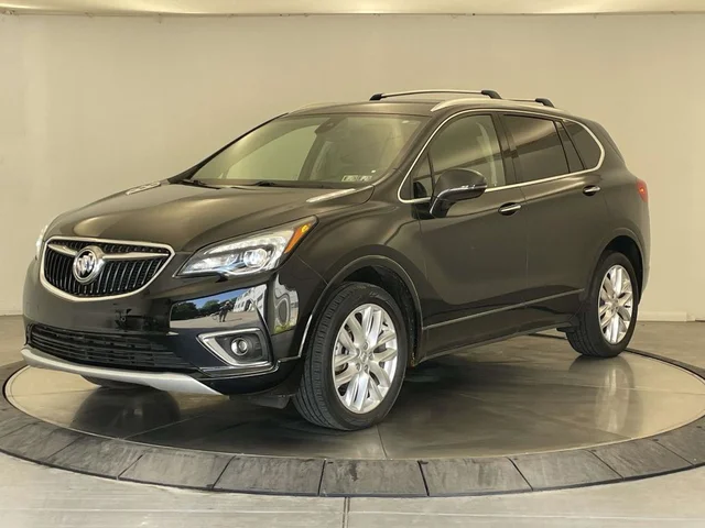 2020 Buick Envision Premium I