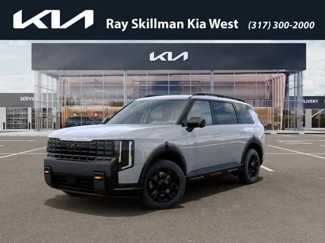 2027 Kia Telluride X-Pro SX-Prestige