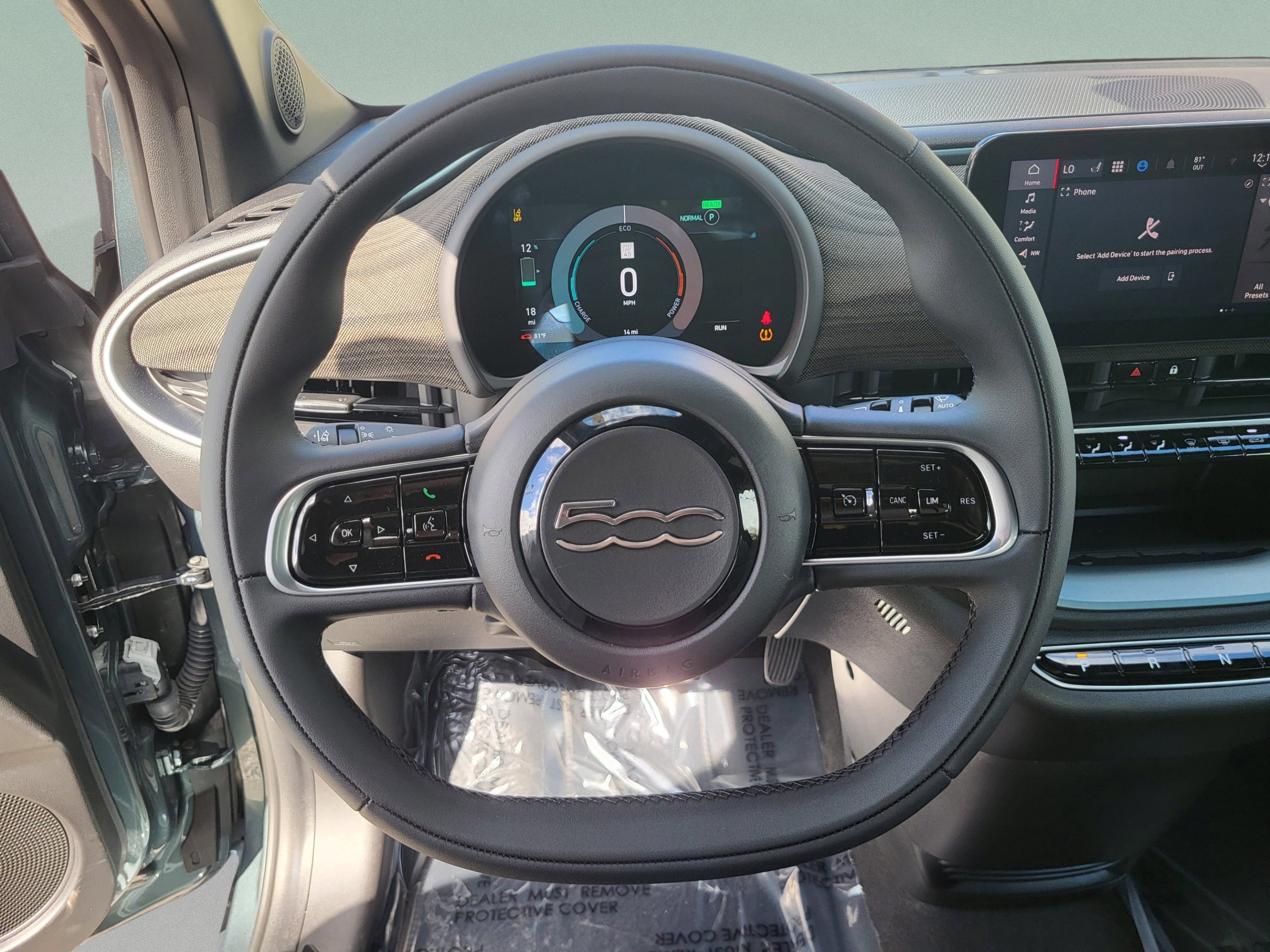 2025 FIAT 500e Base - Photo 60
