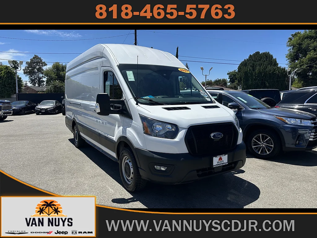 2021 Ford Transit 350 High Roof 148EL WB's photo