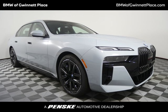 2026 BMW i7