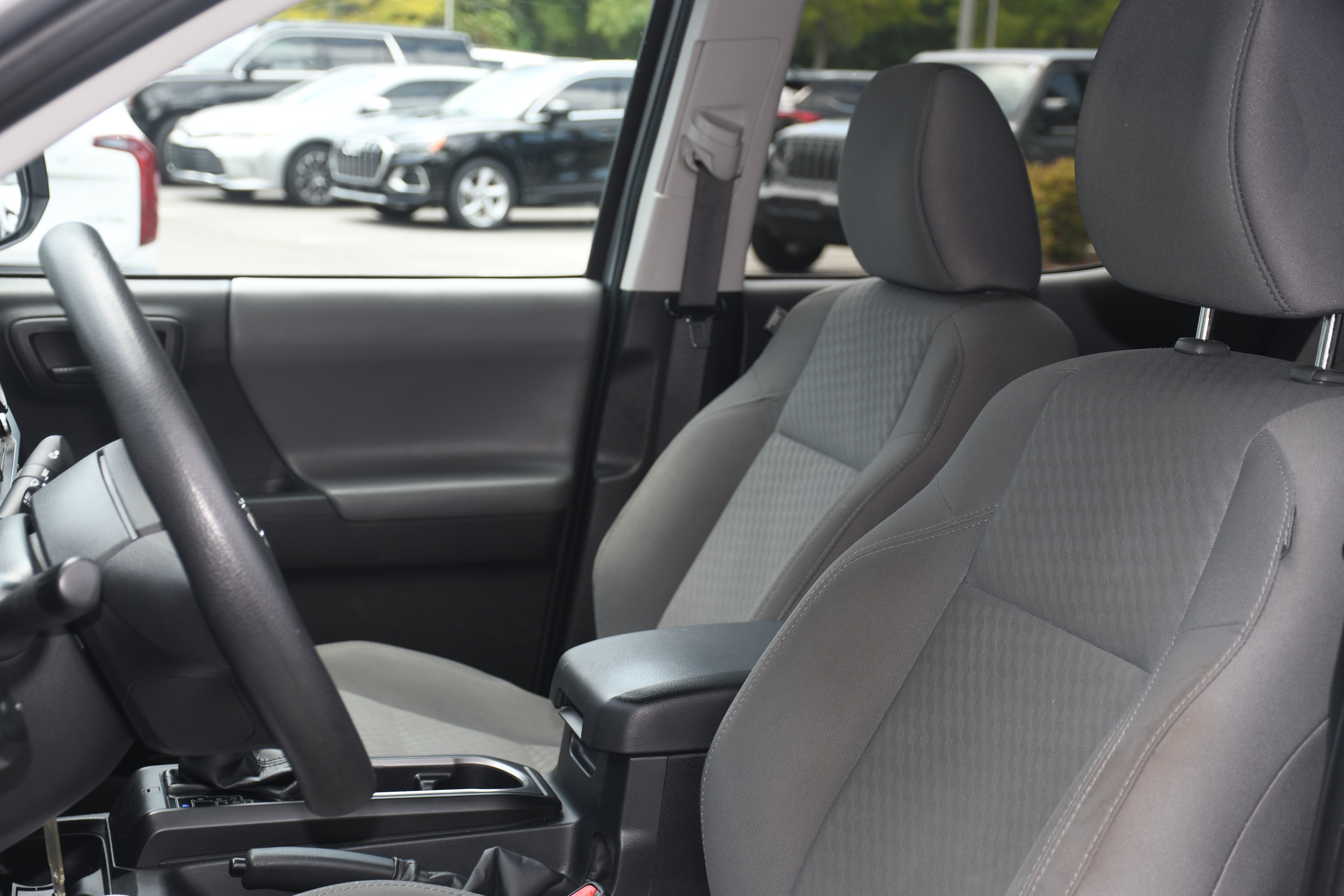 Used 2022 Silver Toyota SR image 10