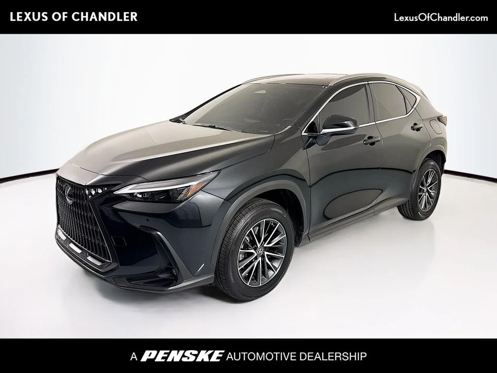 Certified Pre-Owned 2022 Lexus NX 350h Premium 4D Sport Utility in