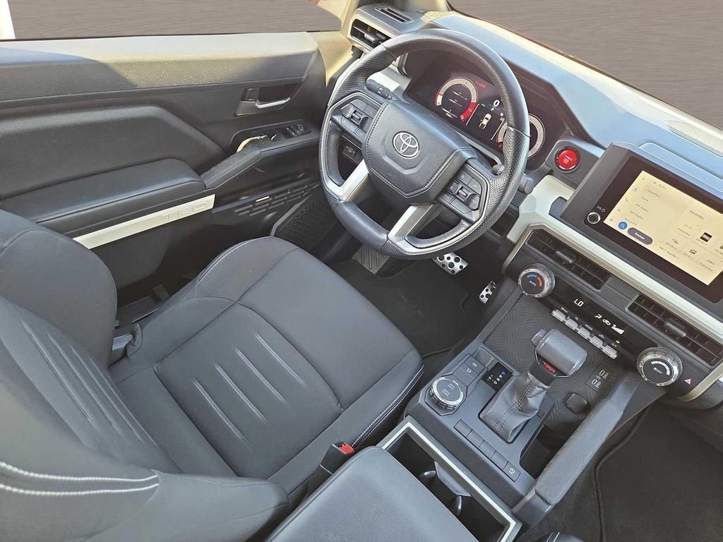 Used 2024 Red Toyota TRD Sport image 16