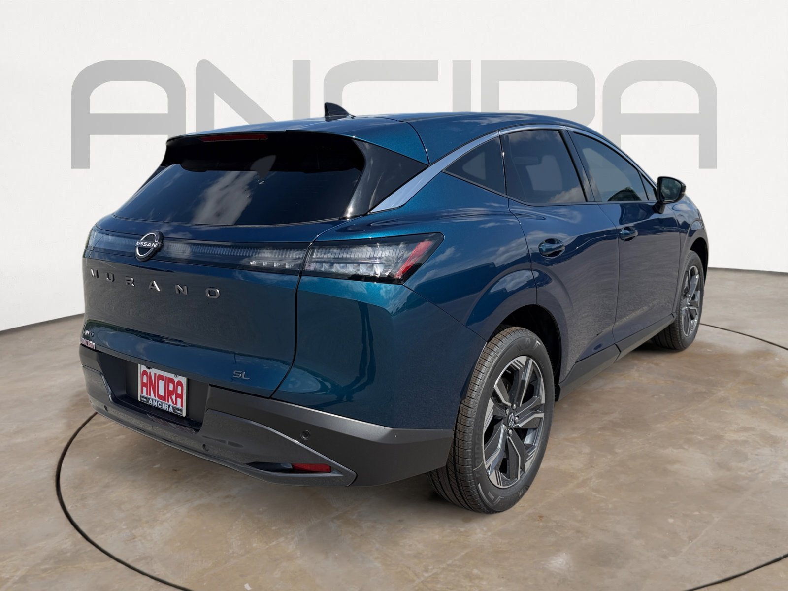 New 2026 Aurora Blue Pearl Metallic Nissan SL image 11