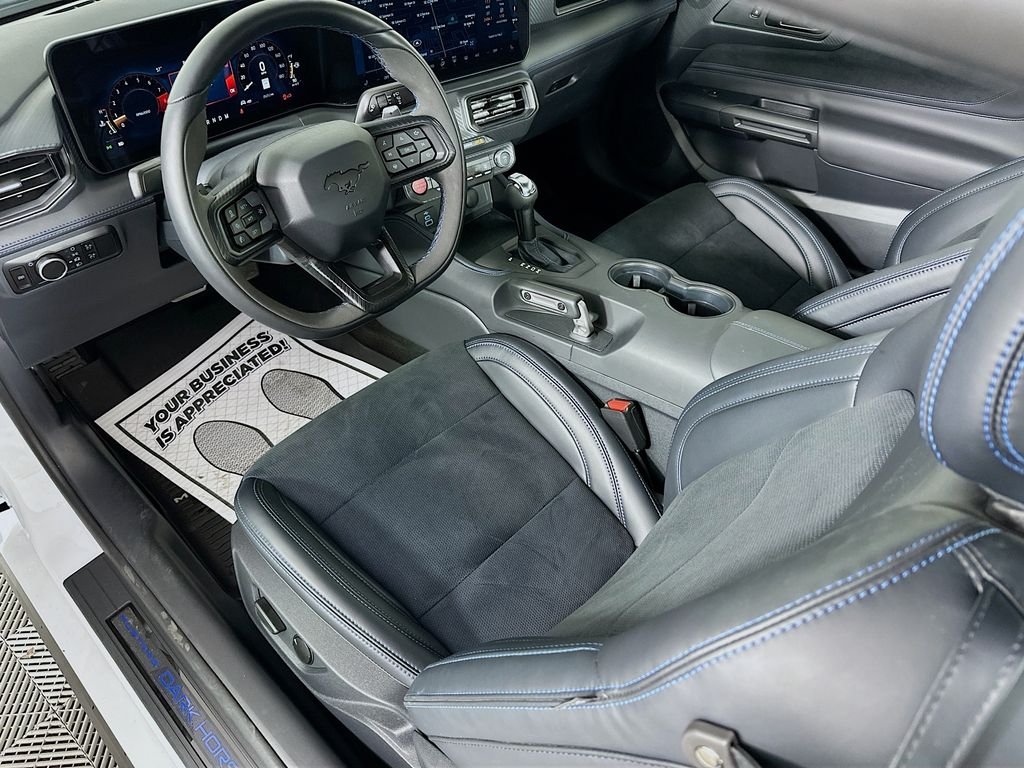 Used 2026 Oxford White Ford Dark Horse image 23