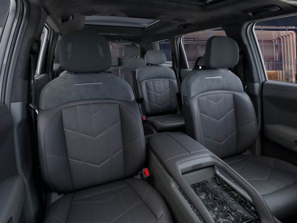 New 2027 Glacial White Pearl Kia X-Pro SX-Prestige image 15