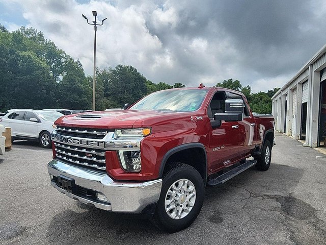 2022 Chevrolet Silverado 2500 HD