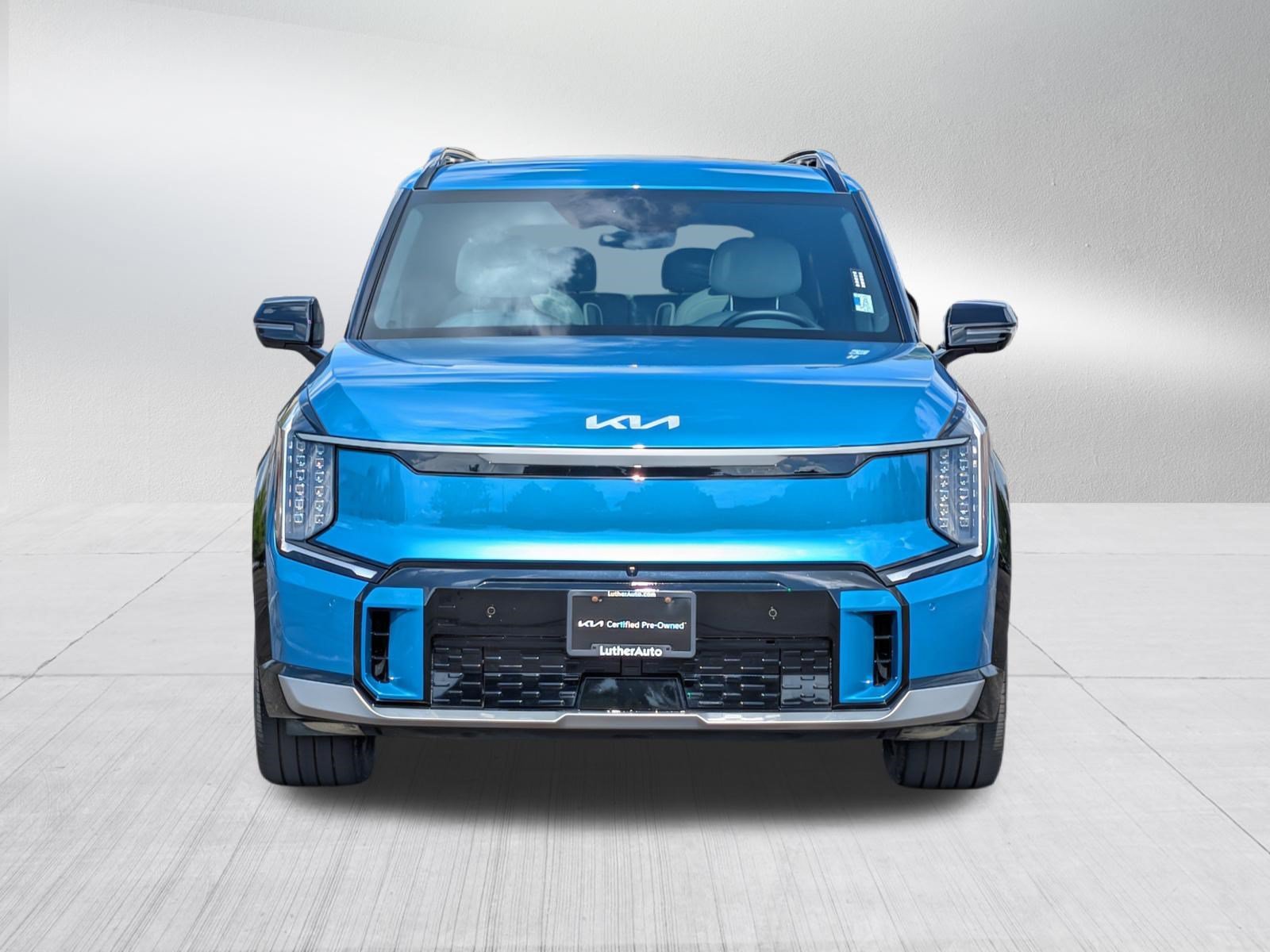 Certified 2024 Kia EV9 GT-Line with VIN KNDAEFS50R6045225 for sale in Bloomington, MN