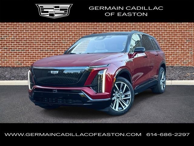 2026 Cadillac VISTIQ