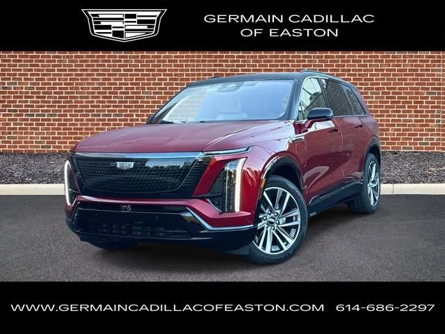 2026 Cadillac VISTIQ