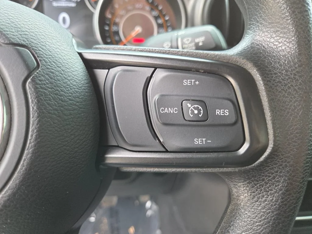 Used 2022 Hydro Blue Pearlcoat Jeep Sport image 33