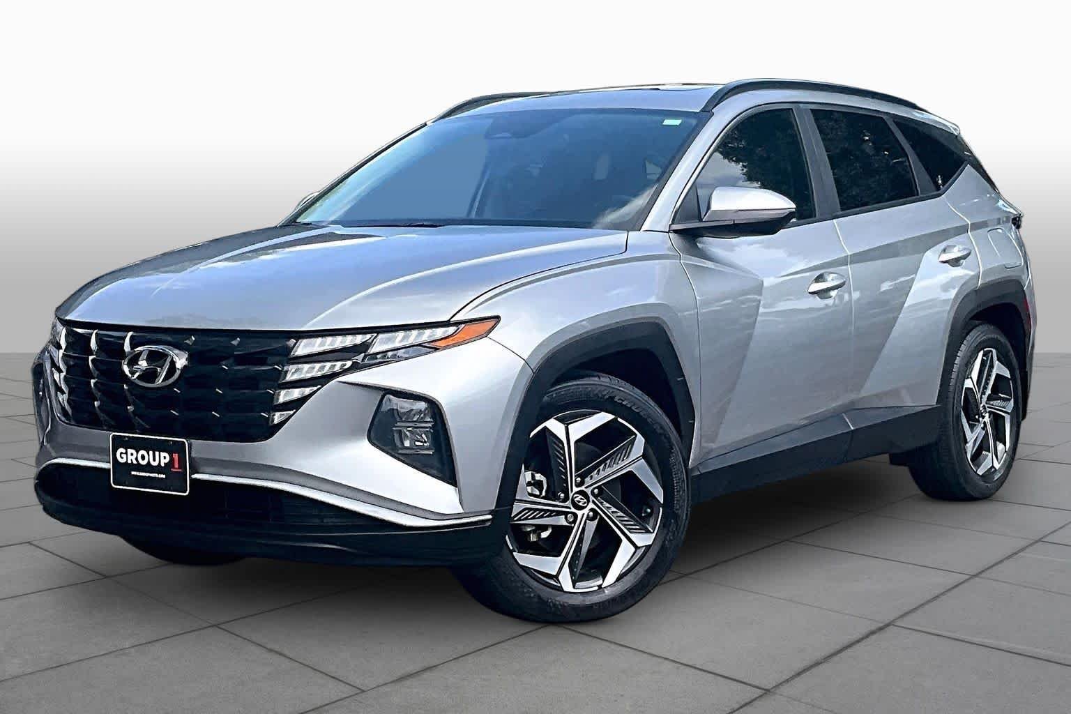 2023 Hyundai Tucson