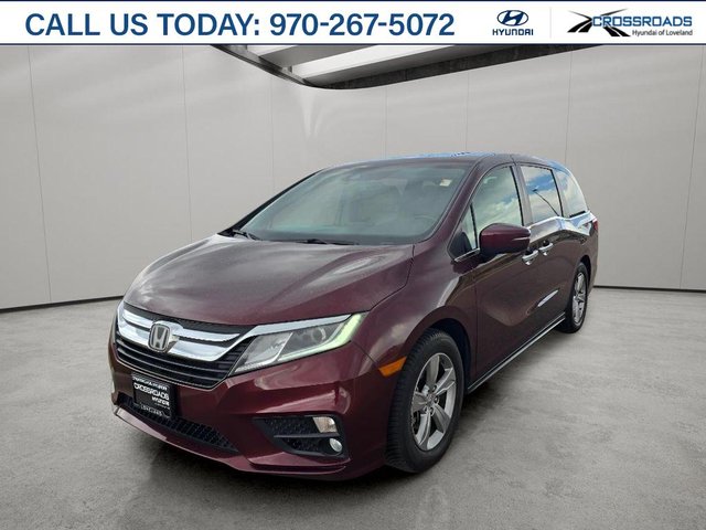 2018 Honda Odyssey EX-L