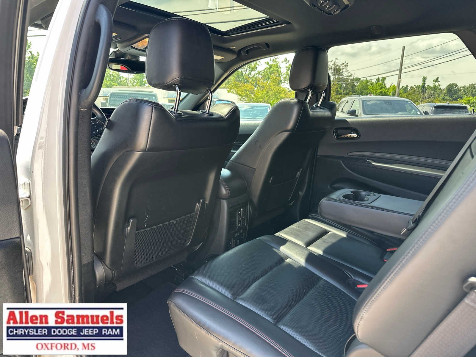 Used 2024 White Knuckle Clearcoat Dodge GT Plus image 12