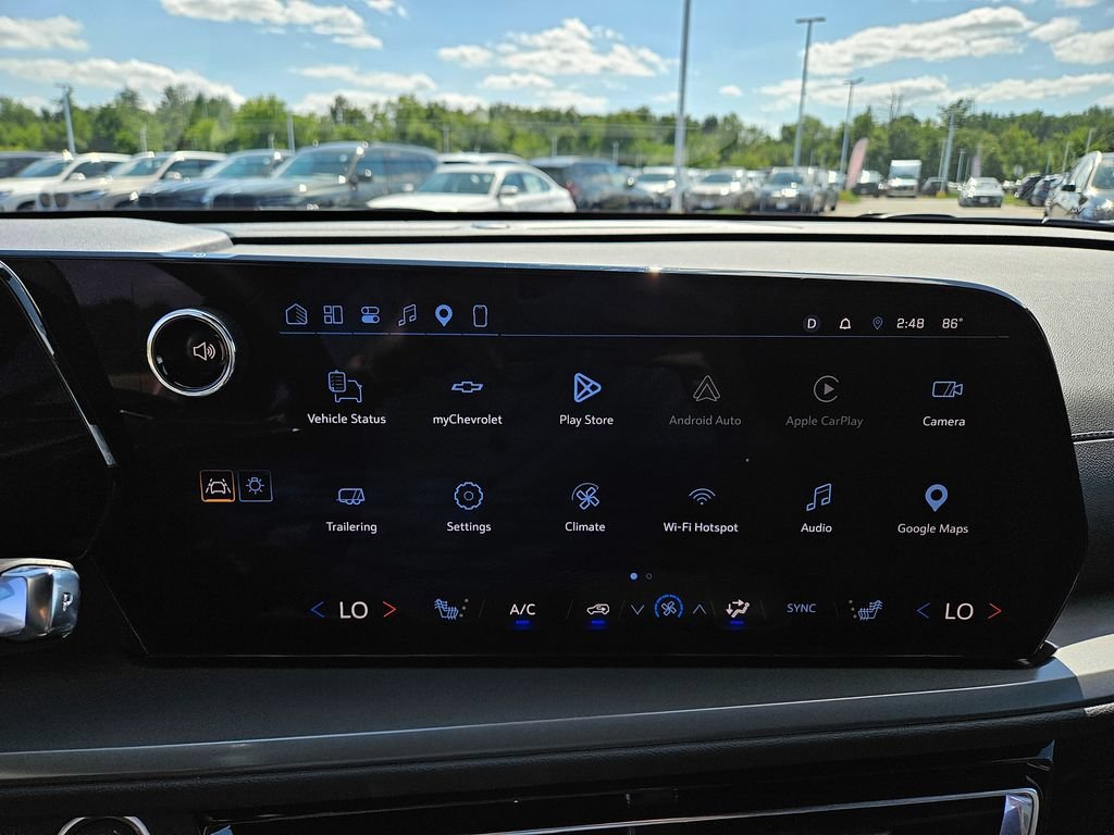 2026 Chevrolet Traverse LT - Photo 22