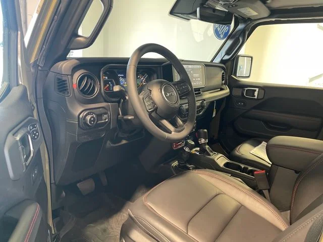 2025 Jeep Gladiator Rubicon X - Photo 6