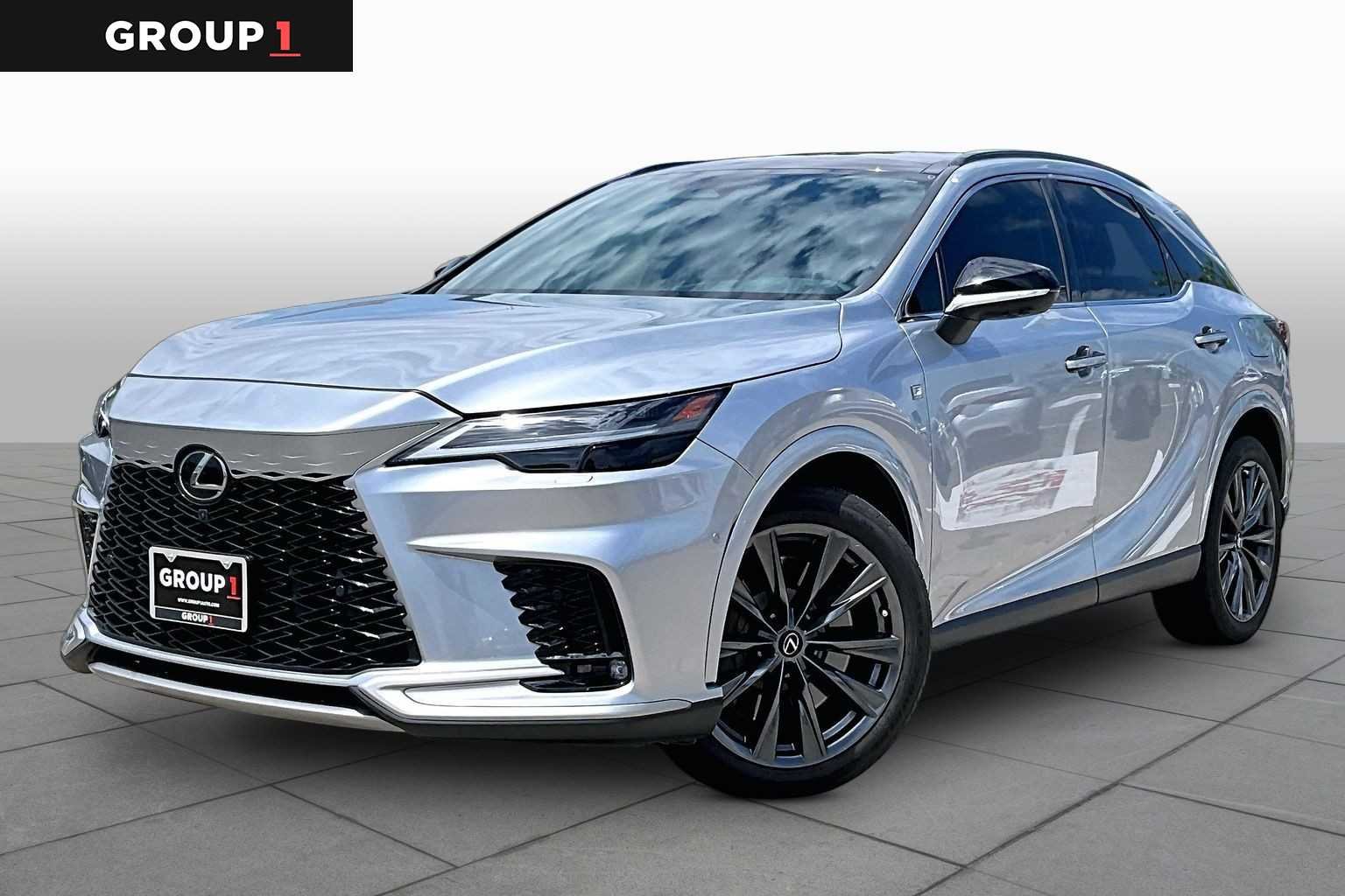 2023 Lexus RX 350 350 F SPORT AWD's photo