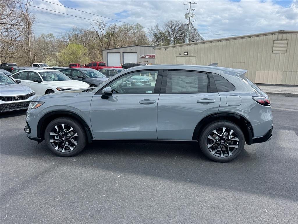 New 2026 Urban Gray Pearl Honda EX-L image 2