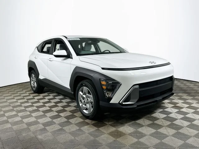New 2026 Hyundai KONA SE