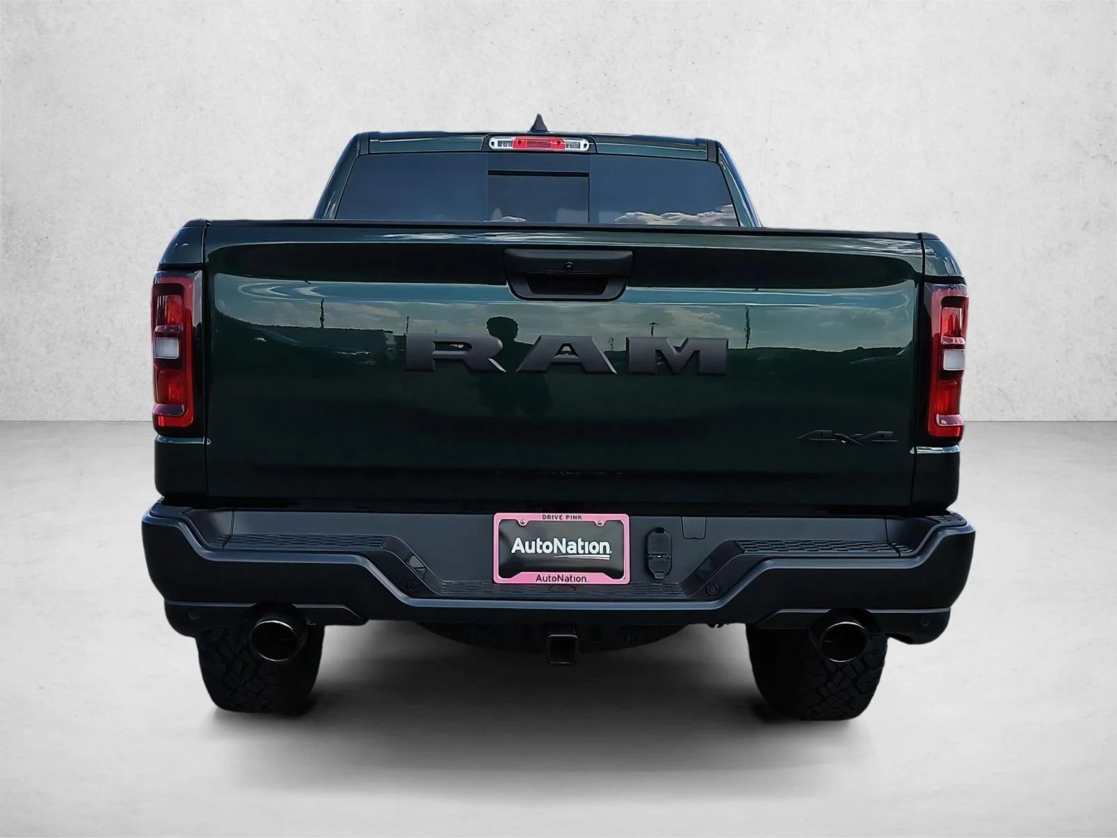 New 2027 Serrano Green Metallic Ram Warlock image 8