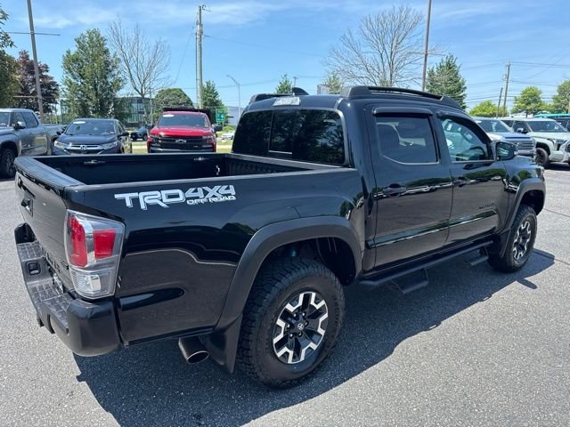 Used 2023 Black Toyota TRD Off-Road image 4
