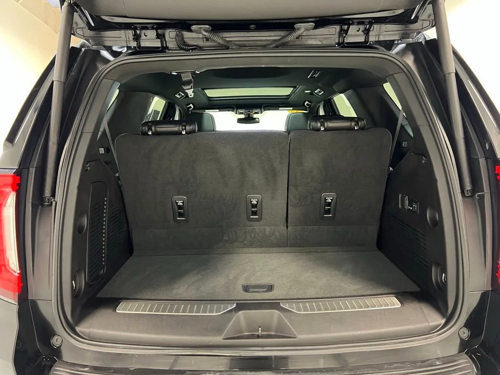 Used 2022 Onyx Black GMC Denali image 28
