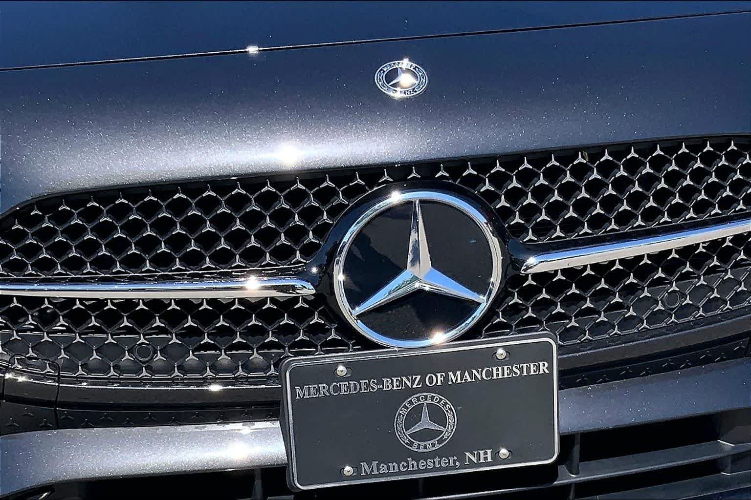 Certified Used 2026 Graphite Grey Metallic Mercedes-Benz CLE 300 image 31