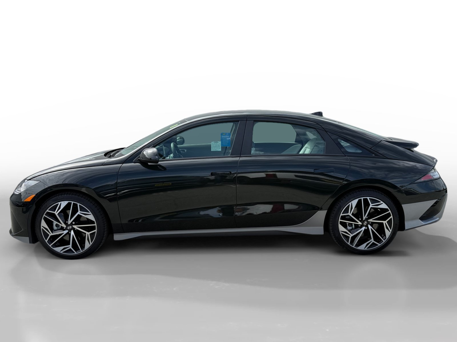 Certified 2023 Hyundai IONIQ 6 SEL with VIN KMHM34AA7PA037957 for sale in Santa Clara, CA