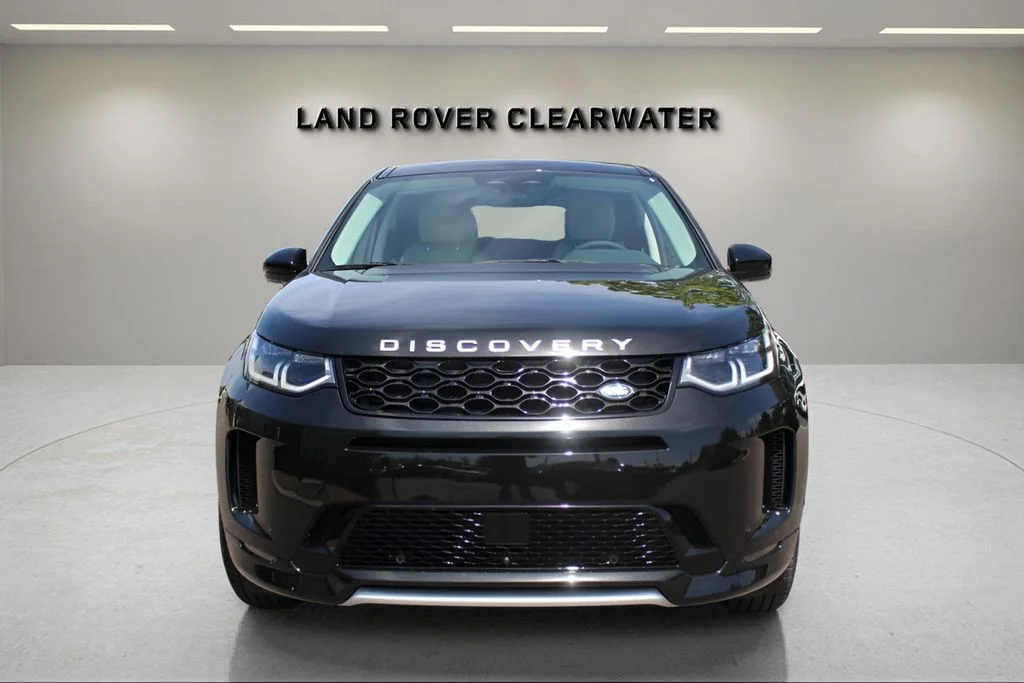 2025 Land Rover Discovery Sport S - Photo 8