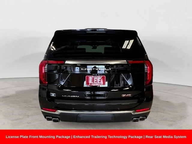 New 2026 Onyx Black GMC Denali image 5