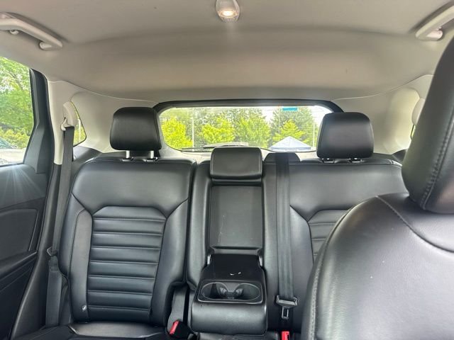 Used 2024 Gray Ford SEL image 10