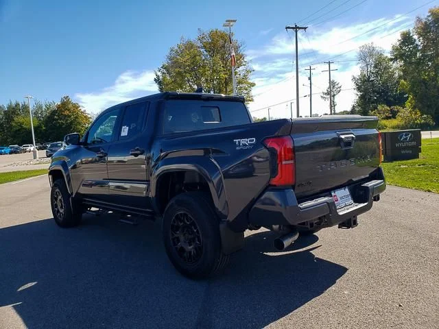 New 2025 Underground Toyota TRD Sport image 7